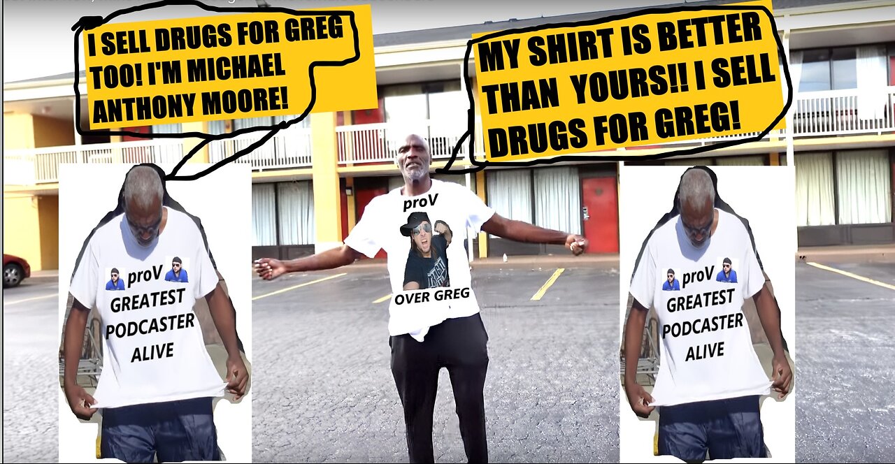 PENELOPE FREE!!! BONDED OUT!!! | GREG STILL SELLING DRUGS