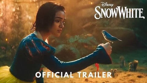 Disney's Snow White (2025) | Official Trailer