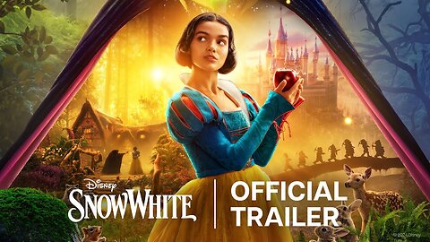 Disney's Snow White (2025) | Official Trailer