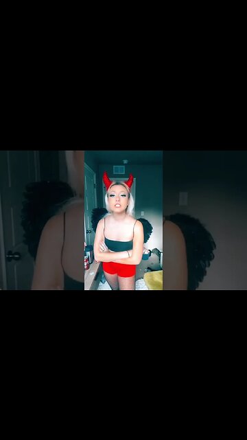 I bet you didn't see THAT coming. #halloween #halloweencostume