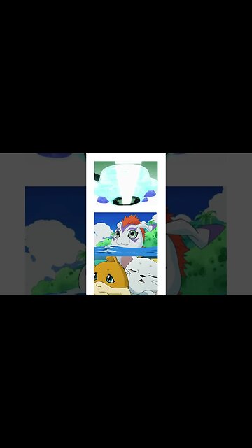 DESENHO DIGIMON #shorts