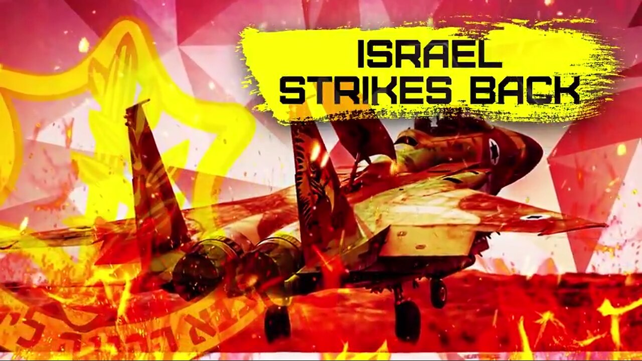 ►🚨▶◾️⚡️🇮🇱⚔️🇵🇸 SouthFront Israel Strikes Back Against Iran April 24 2024