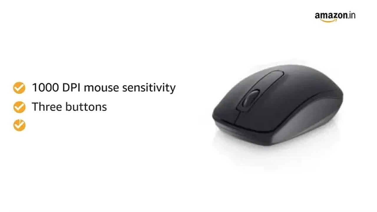 Dell USB Wireless Keyboard and Mouse Set Buying link is in the comment box