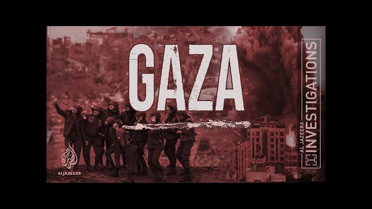 An Investigation Into Israeli War Crimes in Gaza