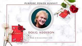 Purpose Power Summit 2020 - Doug Addison