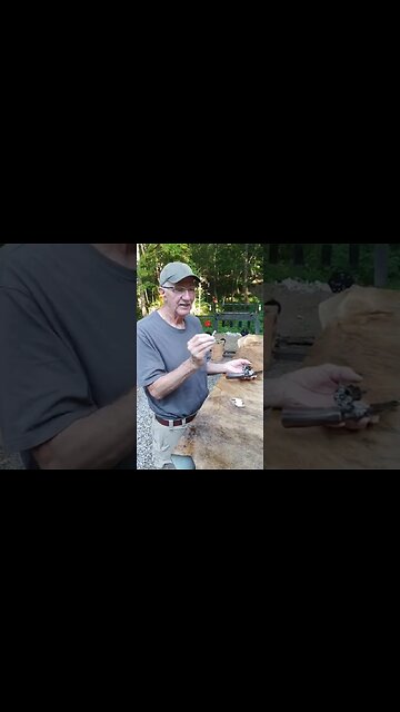 .38 Special vs .357 Magnum #shorts