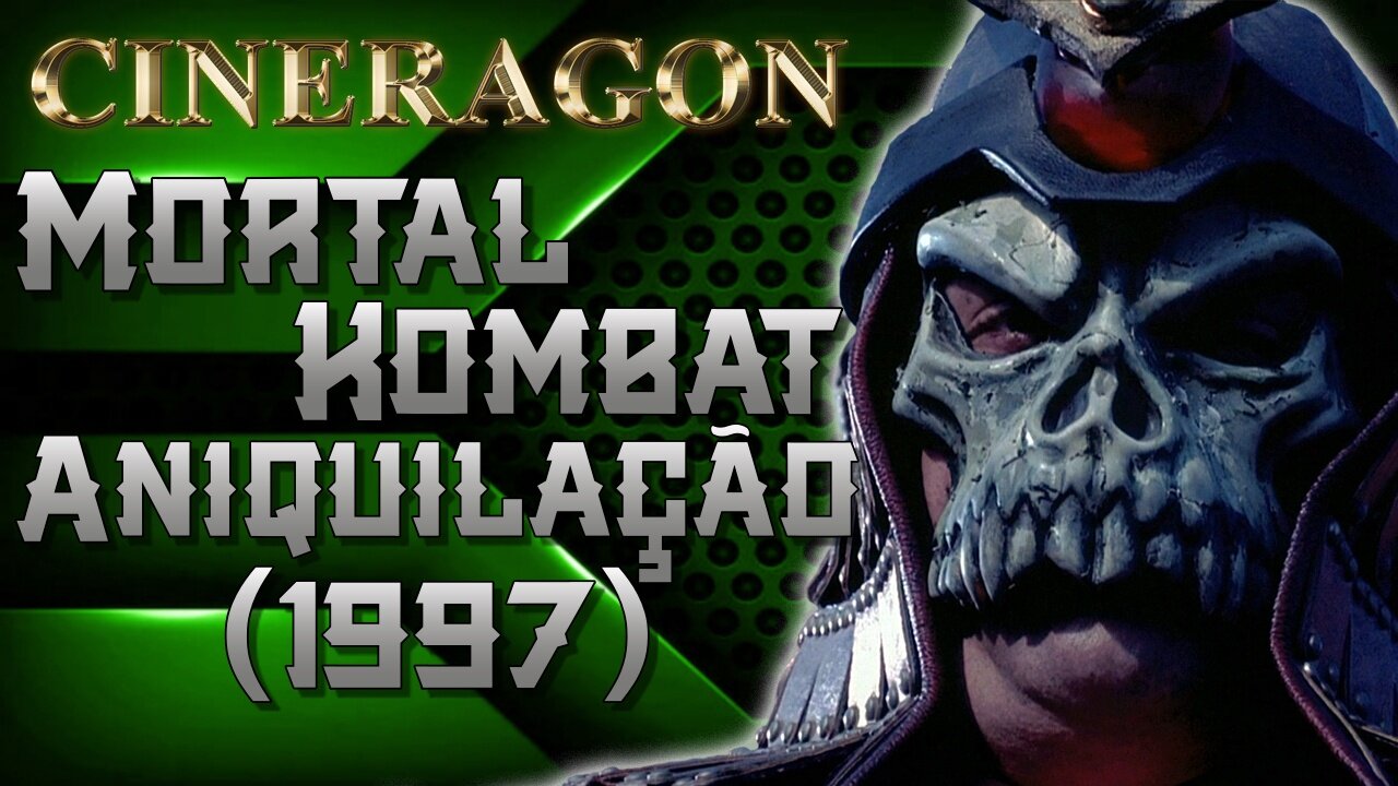 Esse Mortal Kombat é tão ruim assim? - Mortal Kombat A Aniquilação (1997)