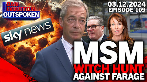🚨LIVE! REFORM UK UNDER ATTACK FROM SKY NEWS AFTER BOMBSHELL CLAIM NIGEL FARAGE WILL BECOME PM 🚨