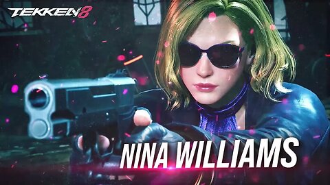TEKKEN 8 : Reagindo ao Trailer Revelação de Nina e Novo Gameplay