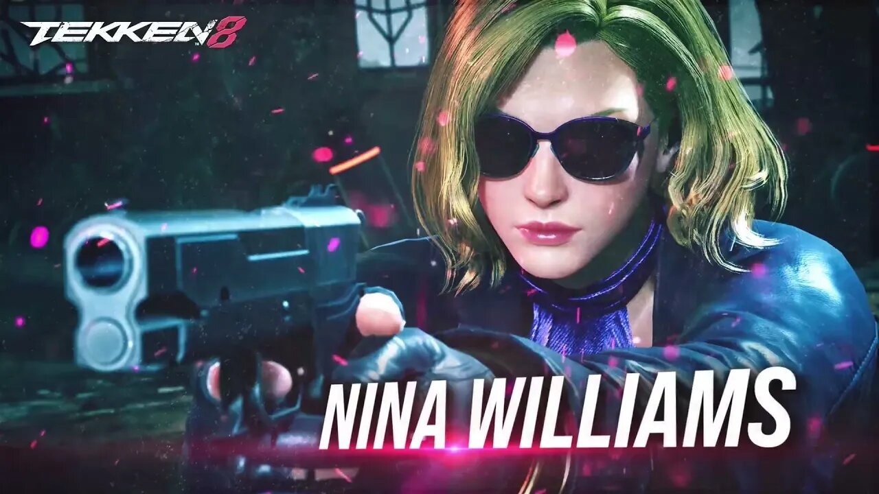 TEKKEN 8 : Reagindo ao Trailer Revelação de Nina e Novo Gameplay