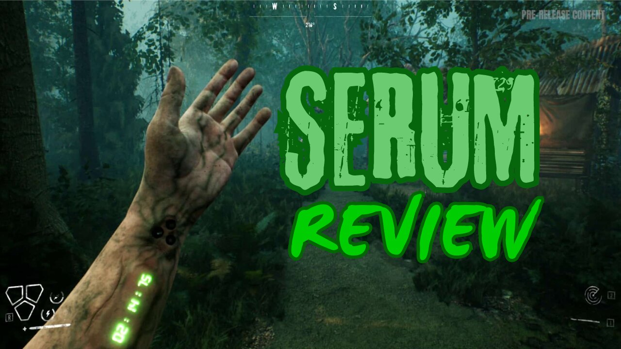 Serum Early Access Review Is This the Next Big Survival Game