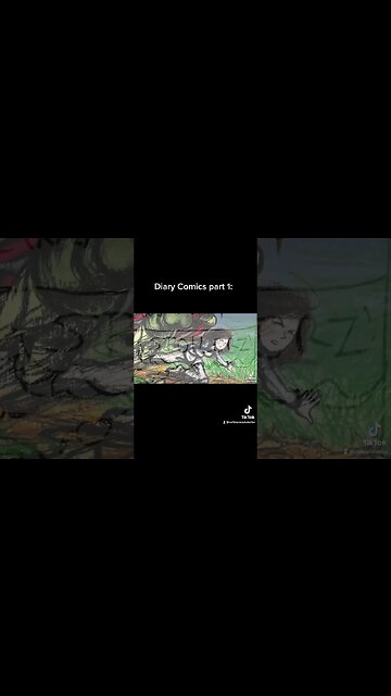 Diary comics part 1