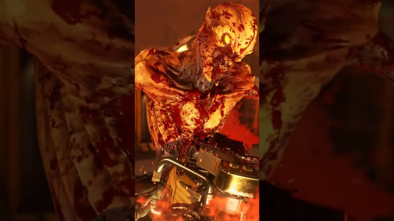 When You're Smiling - Gory Kill Montage #wkdisgood #doom #doom2016 #bethesda #idsoftware