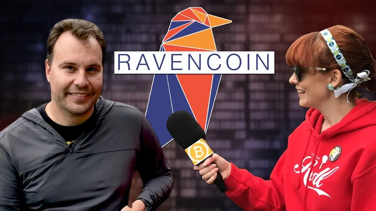 Cypherpunks and Ravencoin, with Bruce Fenton