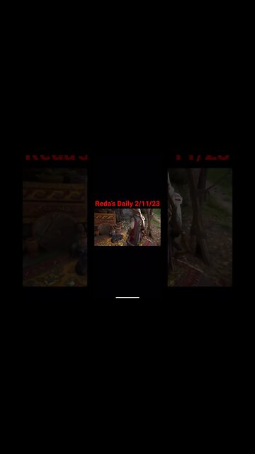 Reda’s Daily 2/11/23