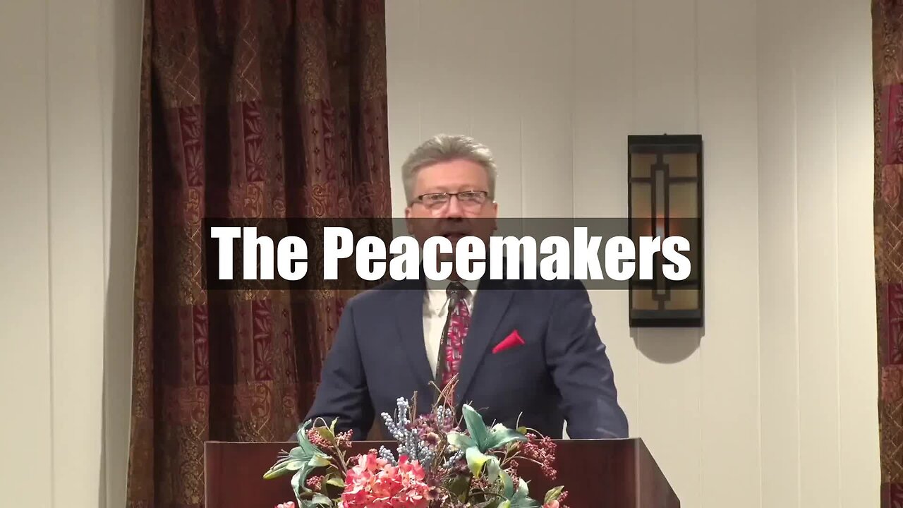 The Peacemakers