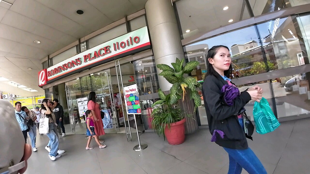 Robinsons Place Iloilo City