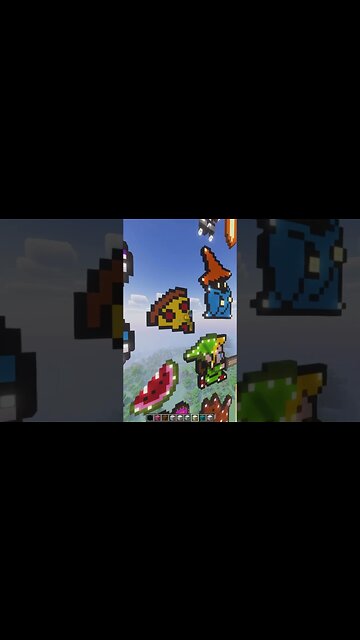 Minecraft Art - What should we add?