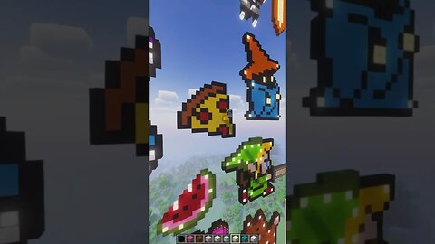 Minecraft Art - What should we add?