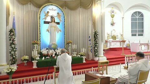 11 février - Chapelet des mystères joyeux