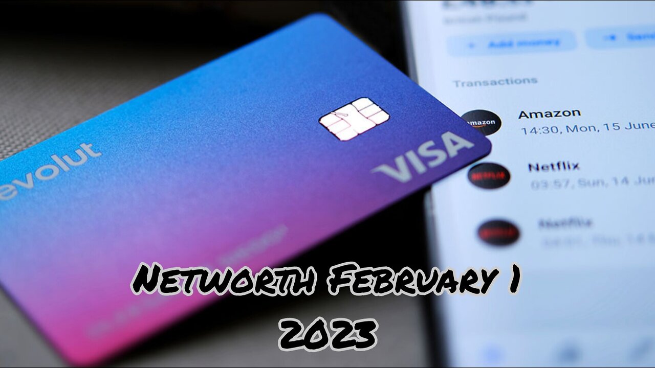 Networth February 1 2023