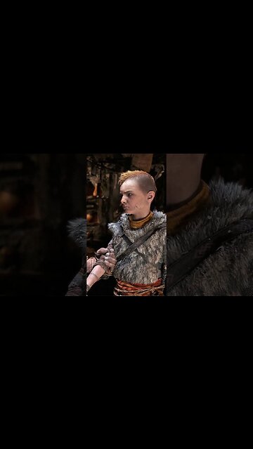 Kratos Is Too Harsh on Atreus? | Mythical Madness