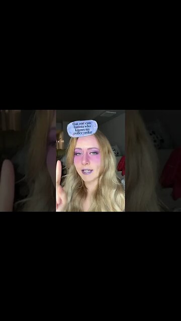 This TikTok Filter is BULLYING ME!!!