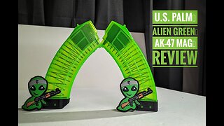 US Palm Limited Edition Mag Review