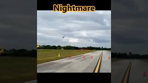 This Crazy Pilot is Your Worst Nightmare