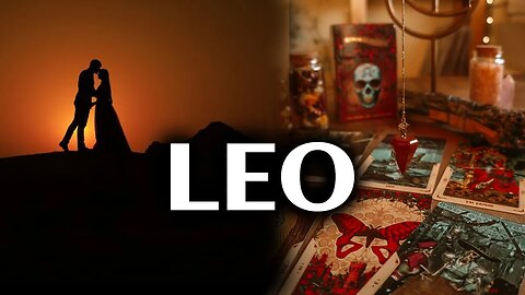 LEO ♌ IT'S HAPPENING! No More Obstacles Leo!❤️