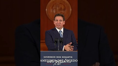 Ron DeSantis, They Almost All Oppose Nuclear