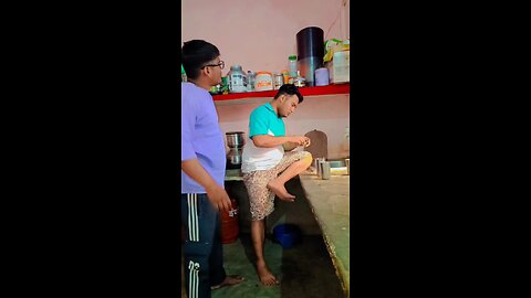 बीवी पर मत जाना 😨😭😔 #Comedy #Funny