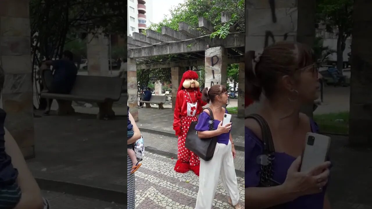 SUPER NINJAS, DANÇANDO FOFÃO, MICKEY MOUSE E HOMEM-ARANHA NA CARRETA DA ALEGRIA TRIPLO X, LIKE 171