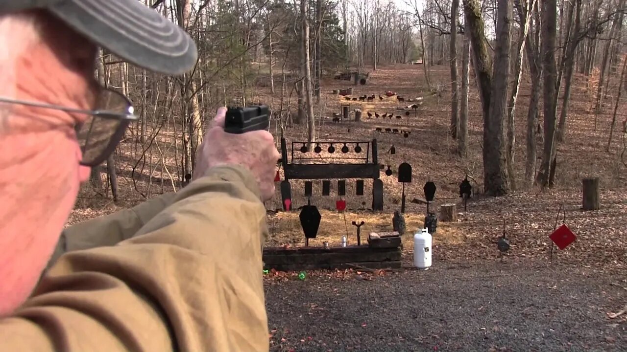 Springfield XD Mod 2 .45 ACP