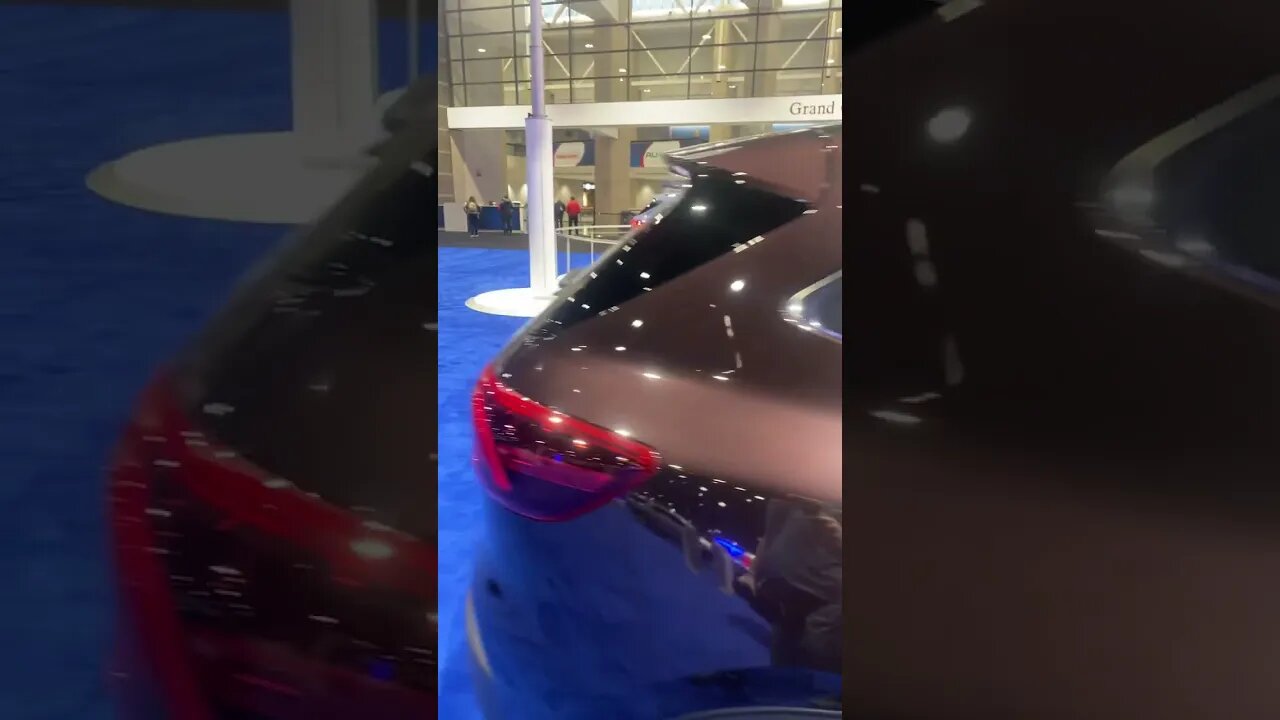 2023 Ford escape platinum hybrid