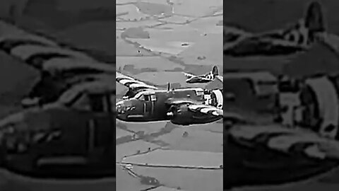 Bombardeiros médios Douglas A-20 Boston. #war #guerra #historia