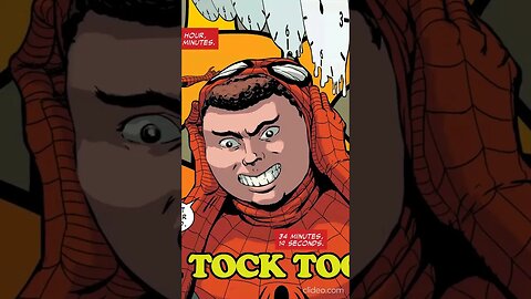 ¡Spider-Man es Un Matón! #spiderverse Tierra-47004 Buddy Tyson