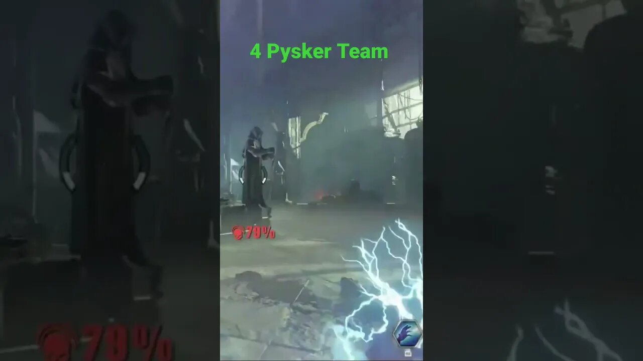 pysker team #warhammer #40k #darktide