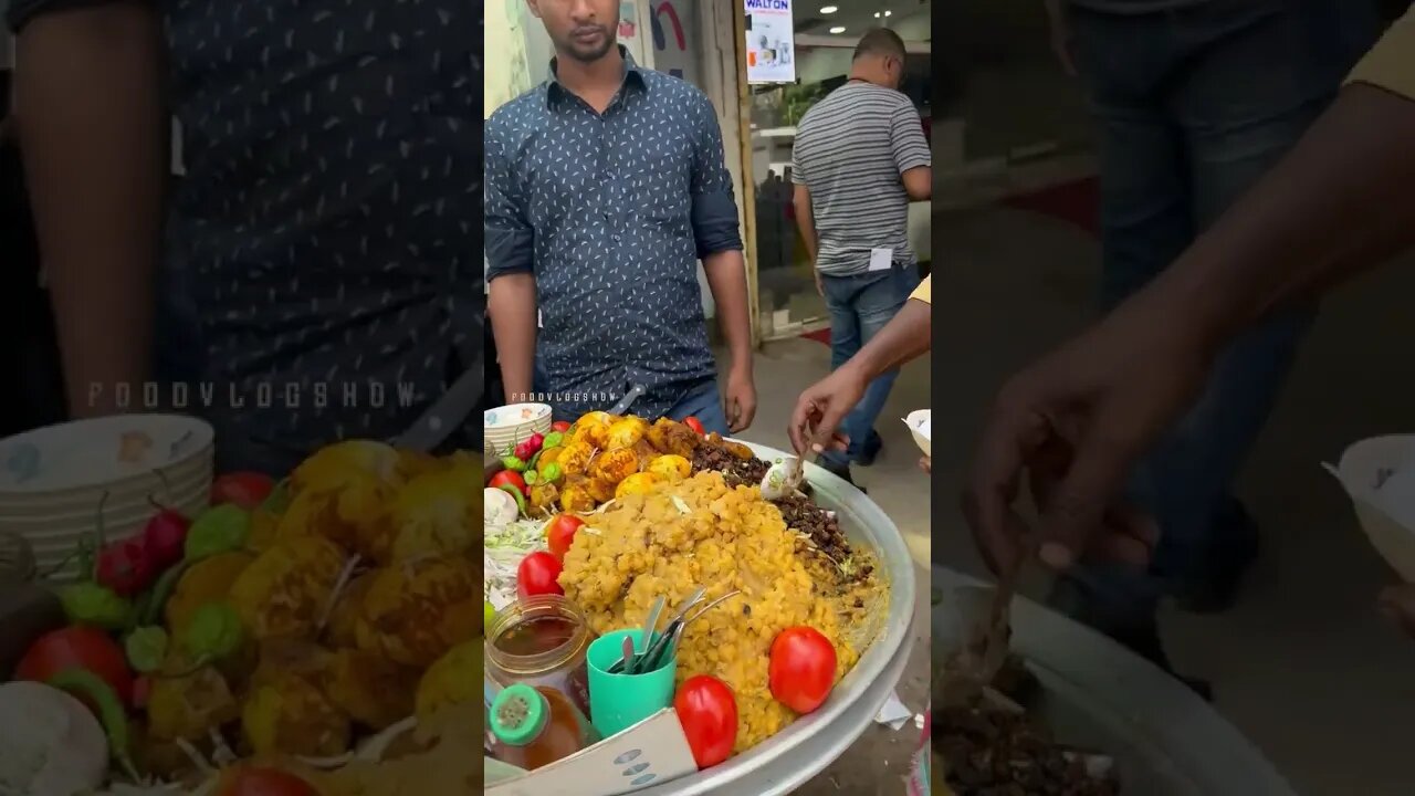 Street Food review #1 #shorts