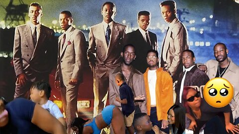 Why Black Boys DON'T Make It 2 Men