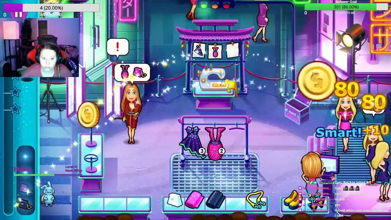 Fabulous: Angela's Fashion Fever - Chapter 2: Tokyo