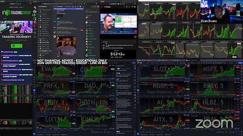 LIVE: HOT STOCKS $CELZ