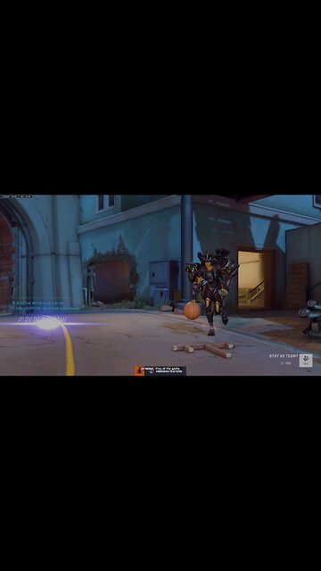 Didn't get them all, but did stop the forward progress. POTG with Pharah