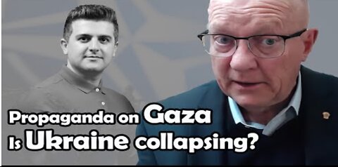 Col. Lawrence Wilkerson: Taiwan, Ukraine, Israel - US failures