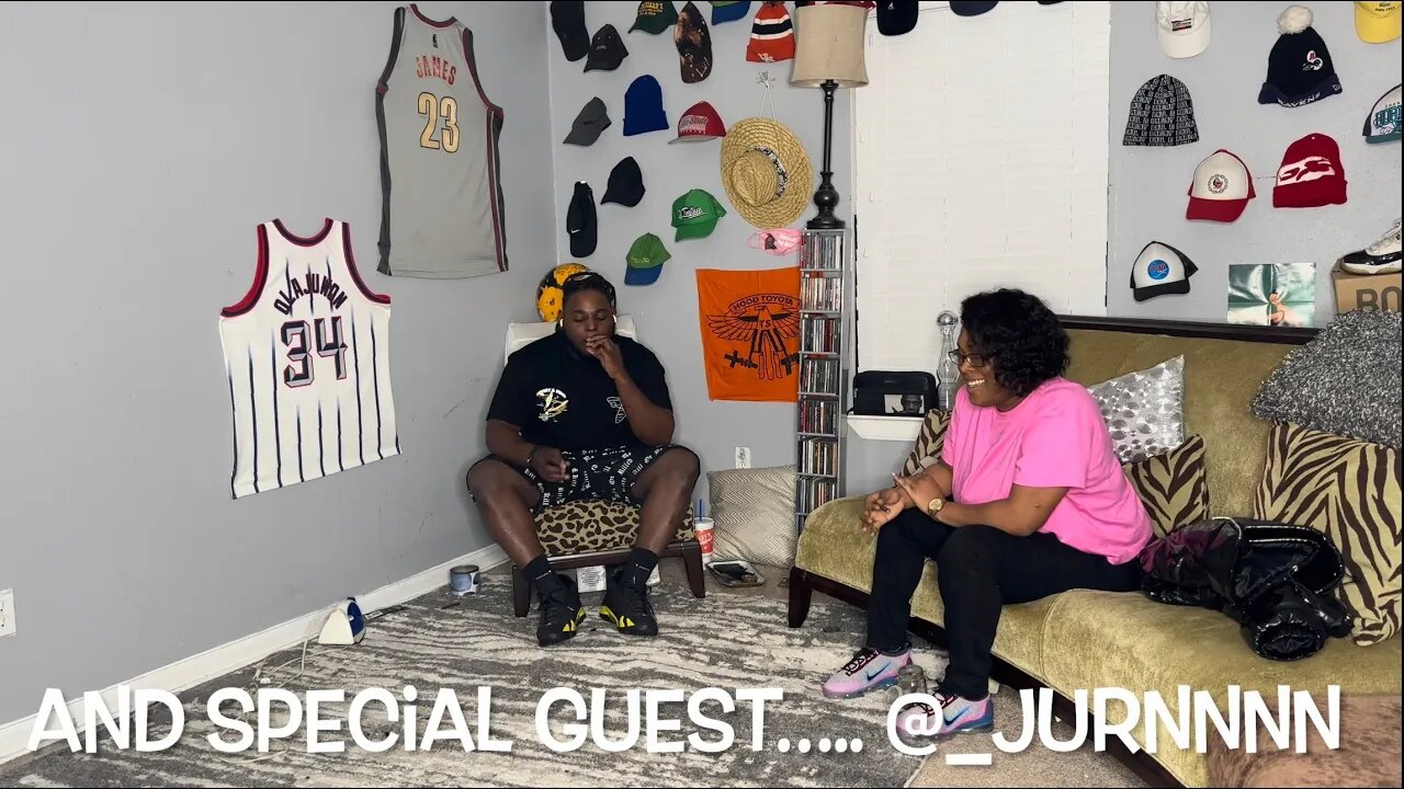From Tha Mo…….Ft. @_Jurnnnn