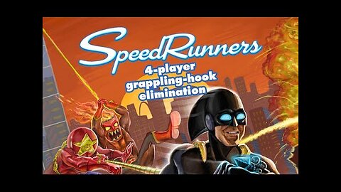 speed runners full match