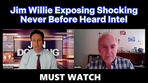 Dr Jim Willie Exposing Shocking, Never Before Heard Intel