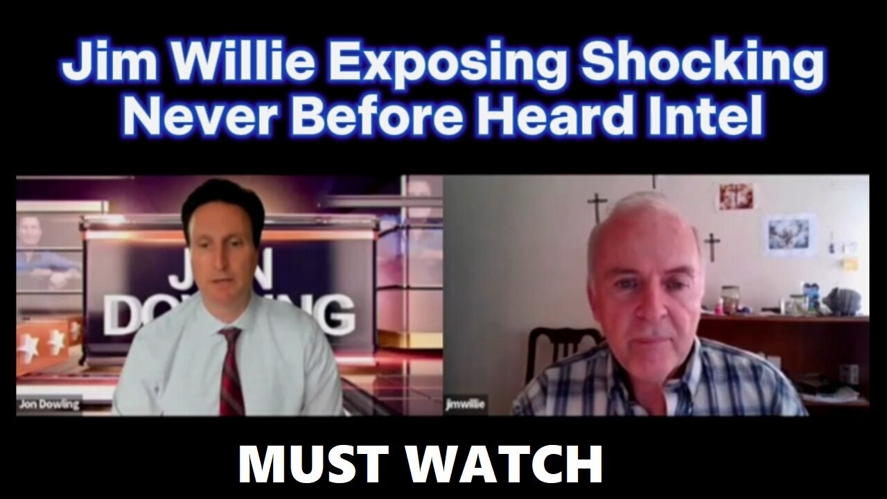 Dr Jim Willie Exposing Shocking, Never Before Heard Intel