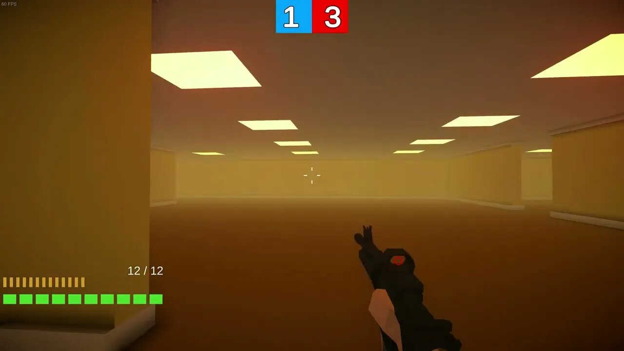 I Love Shooting You In The Back