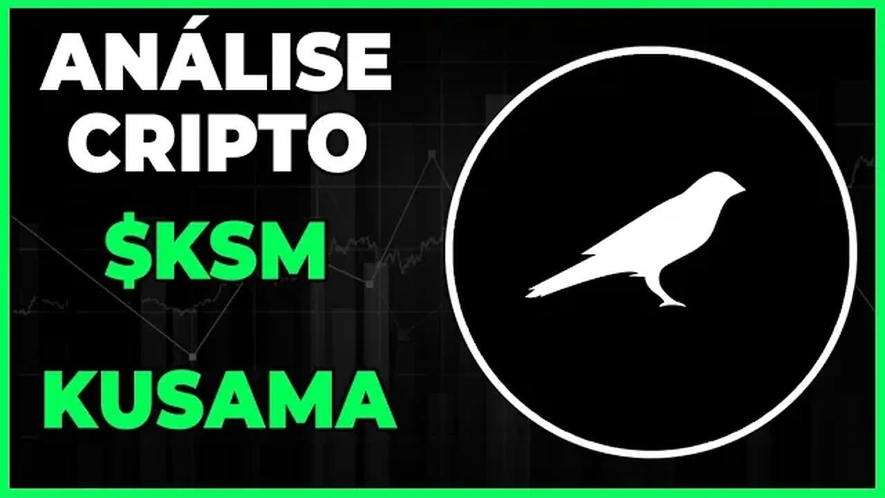 ANÁLISE CRIPTO KSM KUSAMA - DIA 13/02/23 - #ksm #criptomoedas #kusama